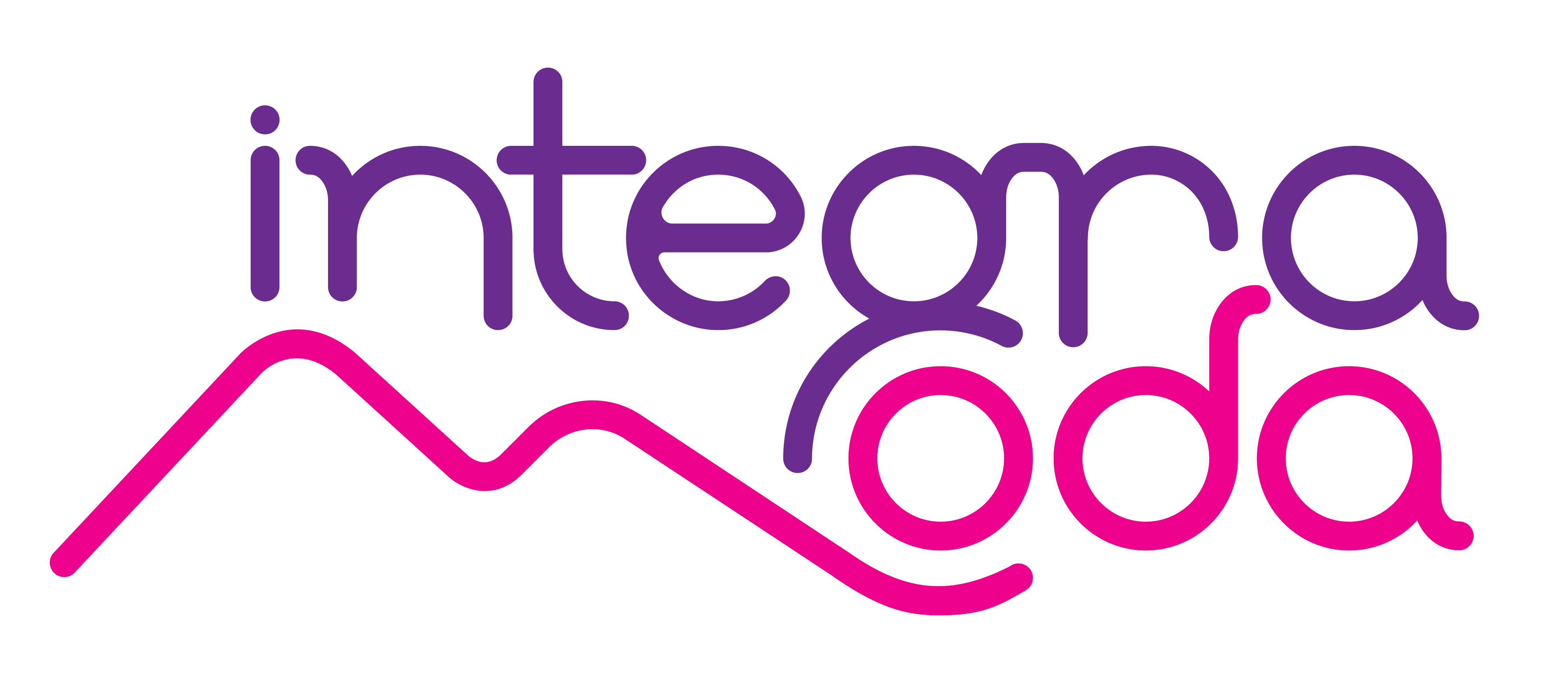 Logo da Integra Moda